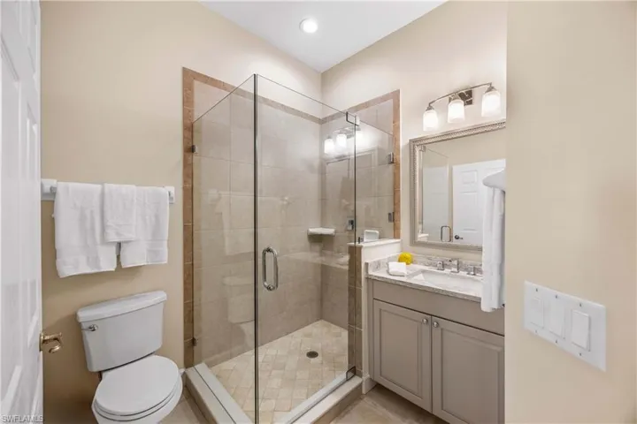 Bathroom for Bed #2