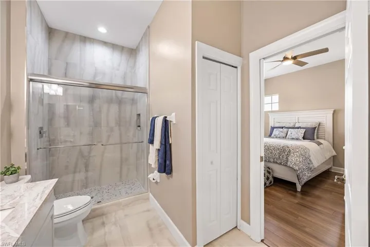 Bathroom for Bed #3