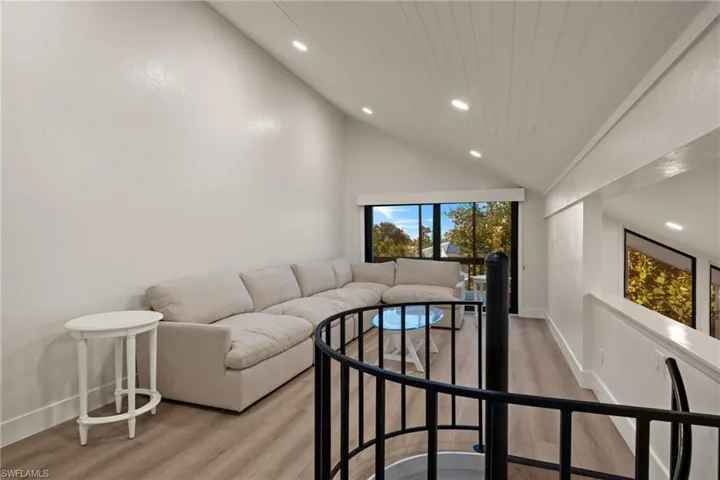 Loft - Family Room