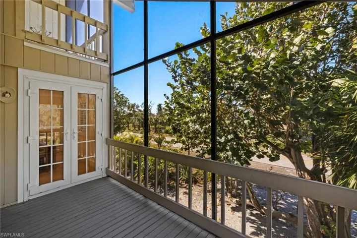 Screened Porch