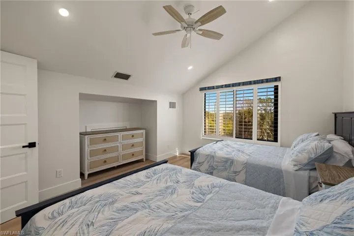 Upstairs Third Bedroom