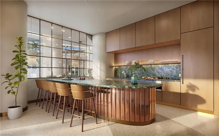 Exhibitation Kitchen
