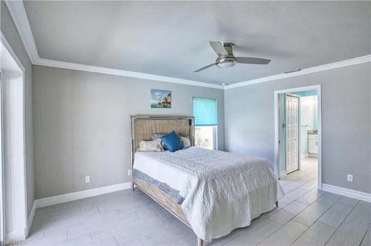 Master Bedroom, spacious