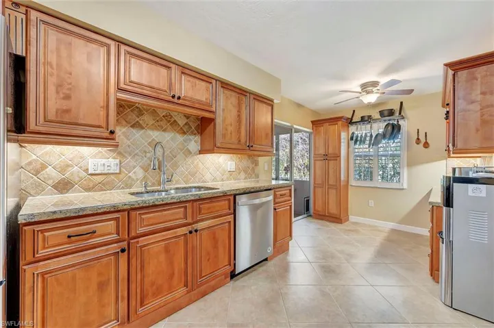 Stainless Steel Appliances