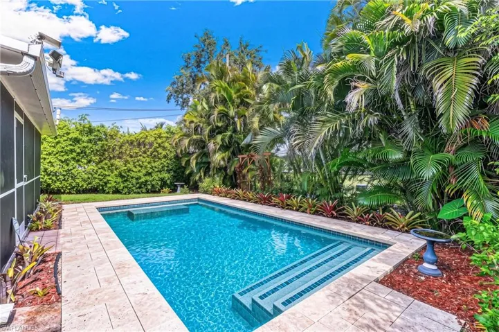 Pool rendering, 13 x 22 pool has been quoted