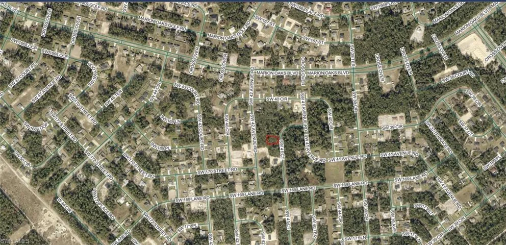 Aerial Map. Depicting the geographic location of the property within its surrounding area