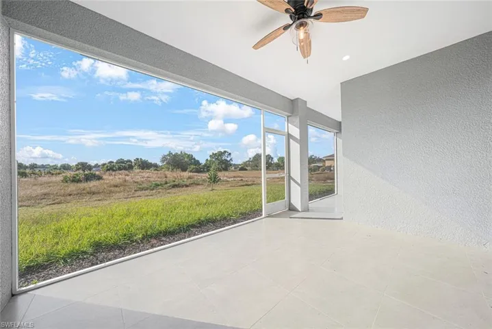 Screened Lanai