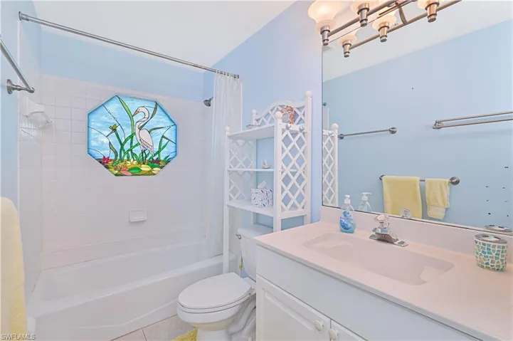 Main Floor Guest Bath