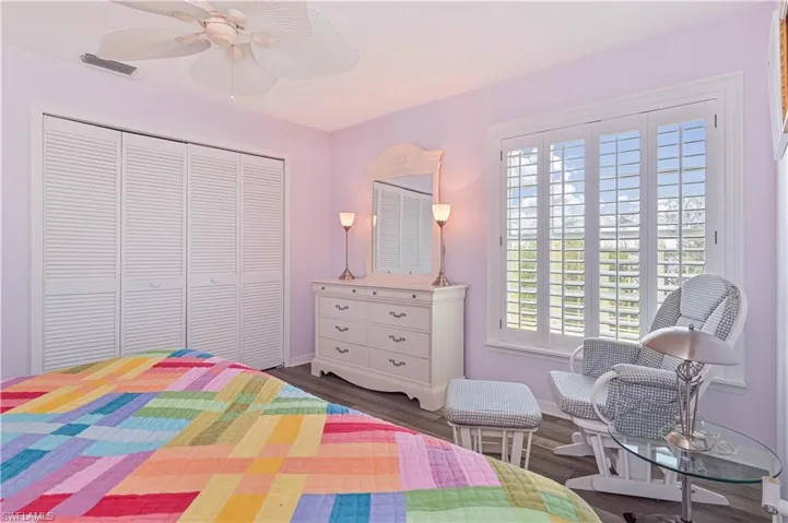 Main Floor Bedroom 1