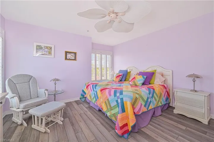 Main Floor Bedroom 1