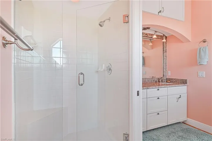 Master Bath Shower