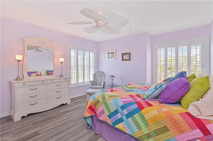 Main Floor Bedroom 1