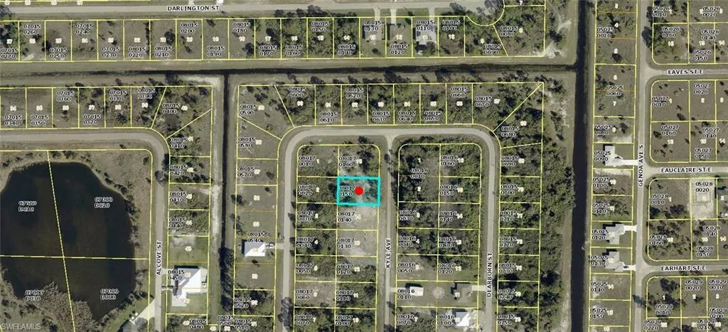 948 Kyle Ave, Lehigh Acres, Florida 33974