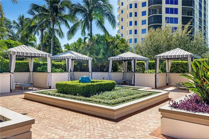 Cabanas Available
