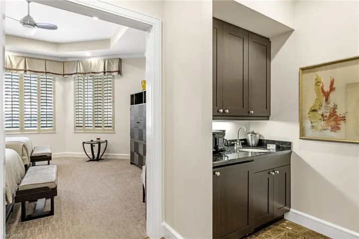 Guest Suites in Building