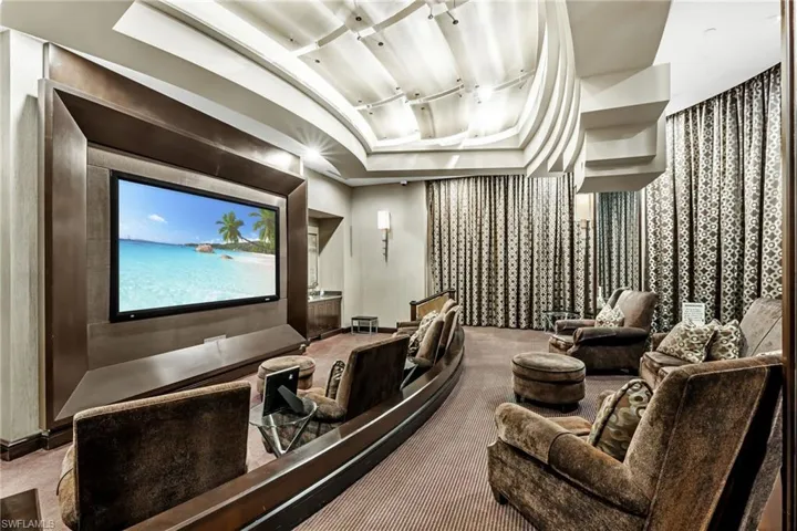 Florencia Media Room