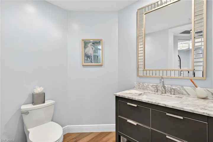 Half Bathroom