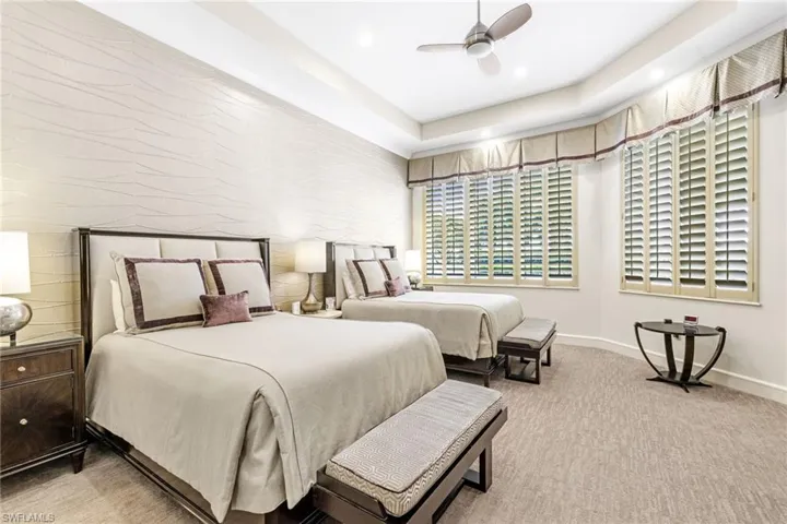 Guest Suites in Building