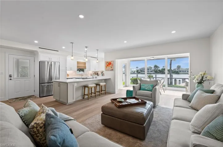 Completely renovated - electric,plumbing, drywall, floors and trim, cabinets, countertops & appliances