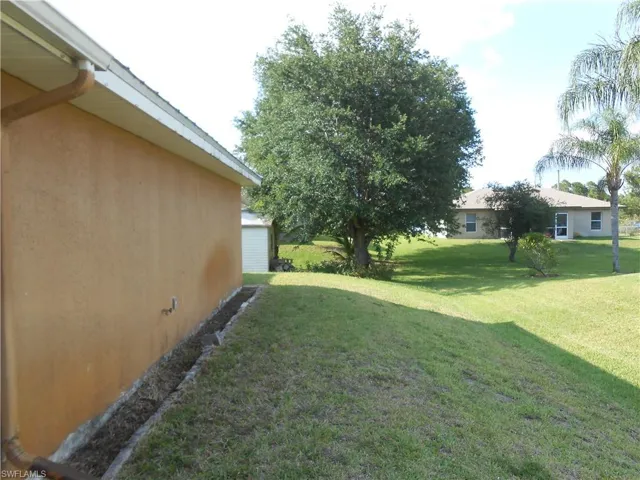 1221 Belair St E, Lehigh Acres, Florida 33974
