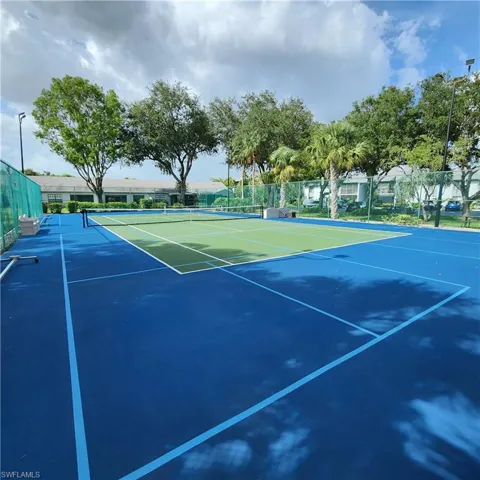Pine Ridge Pickle Ball & Tennis