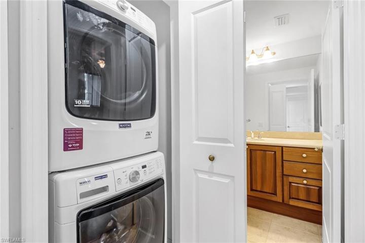 LAUNDRY AREA