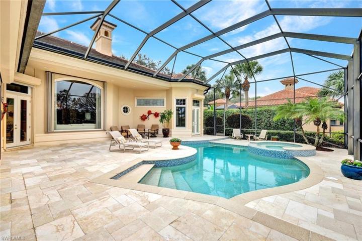 Redesigned Lanai w/ Stone Deck & Renovated Pool/Spa (Gas Heated)