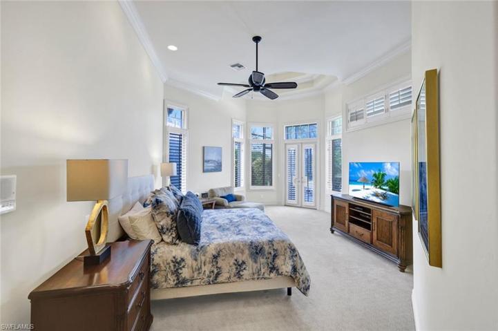 Huge Owner's Bedroom