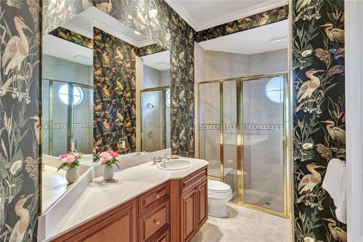 Guest Bath Is The 4th Full Bath.