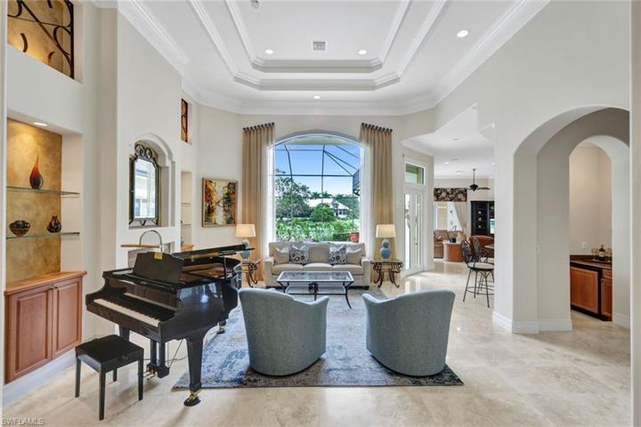 Living Room With A View