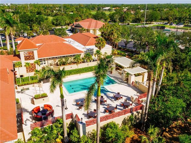 Heated Lap Pool by Day, Casual Pool Side Event Setting by Night