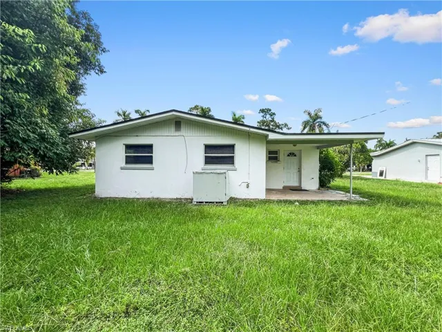 3840 Edgewood Ave, Fort Myers, Florida 33916