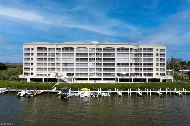 Well maintained building!