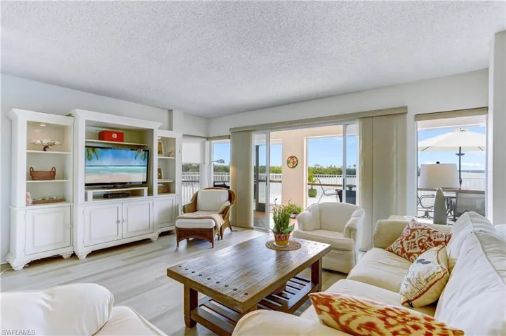 Sold furnished!