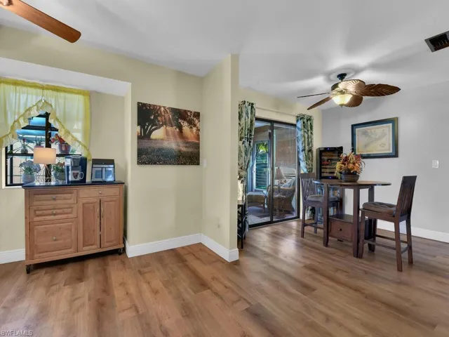 Open Dining Area