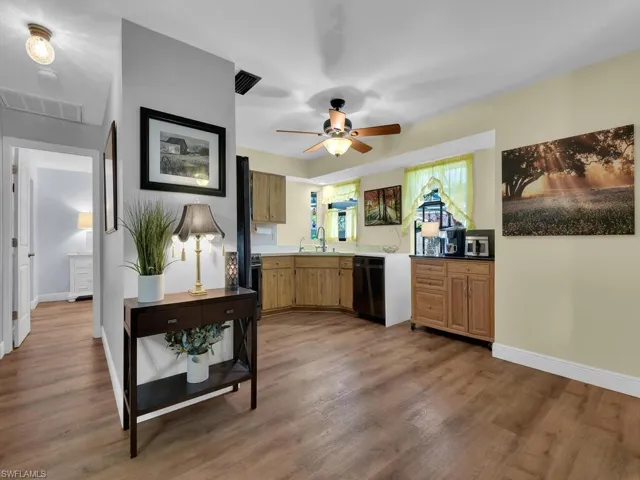 Open Kitchen