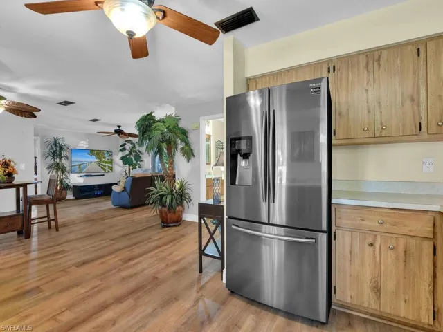 Stainless Steel appliances