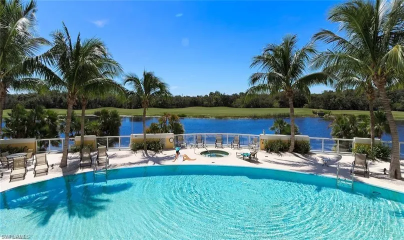 Pool at Jasmine Bay