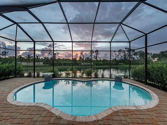 Pool at Dusk