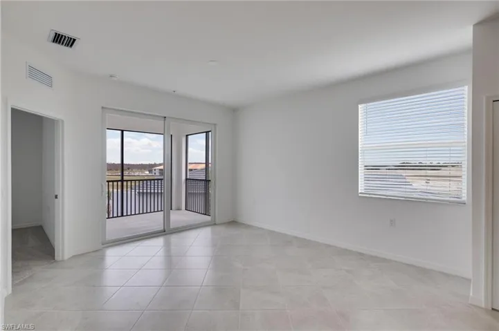 Tiled Living Room Floors