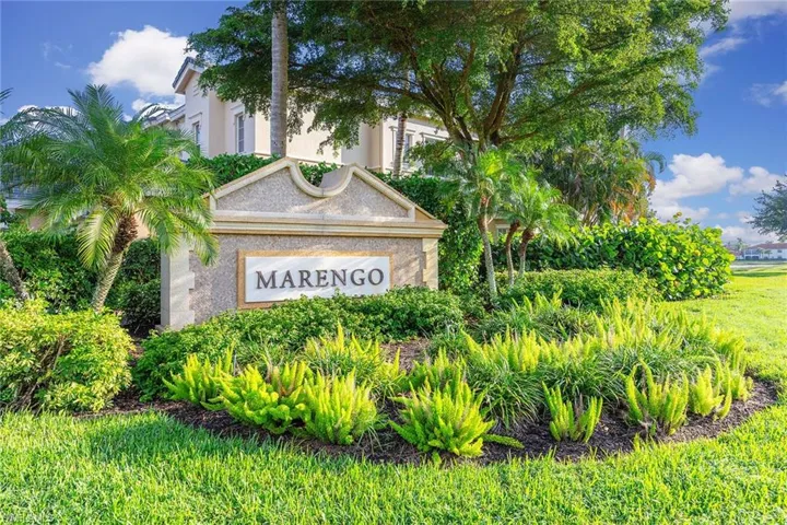 3032  Marengo  CT, Naples, FL 34114