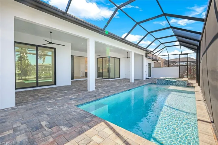 2811 Sw 34th Ter, Cape Coral, Florida 33914