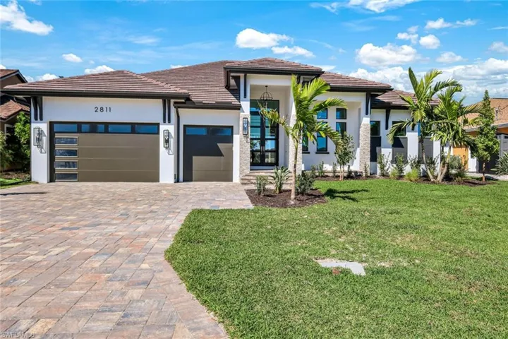 2811 Sw 34th Ter, Cape Coral, Florida 33914