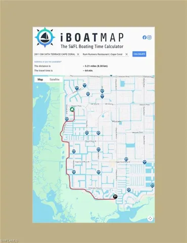 Map / location