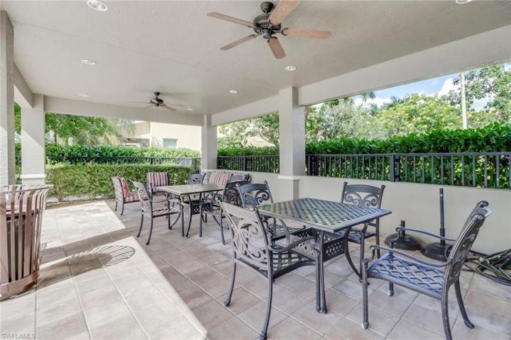 Clubhouse Patio