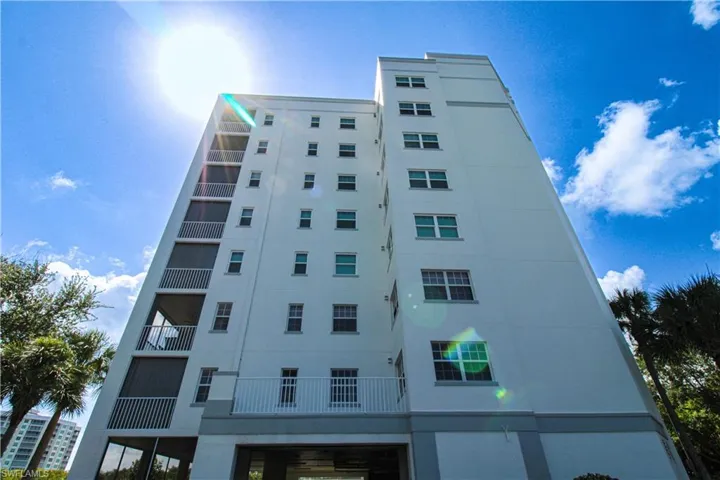 View of building exterior