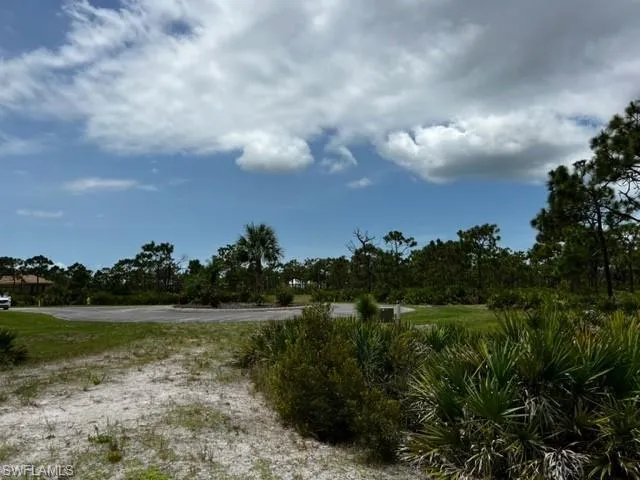 Cleared Lot