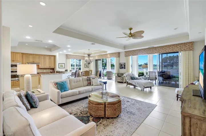 Open Floor Plan