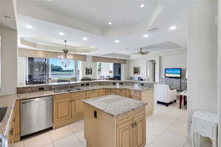 Granite ,Island, Stainless