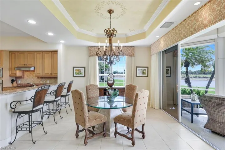 Formal from Kitchen to Lanai